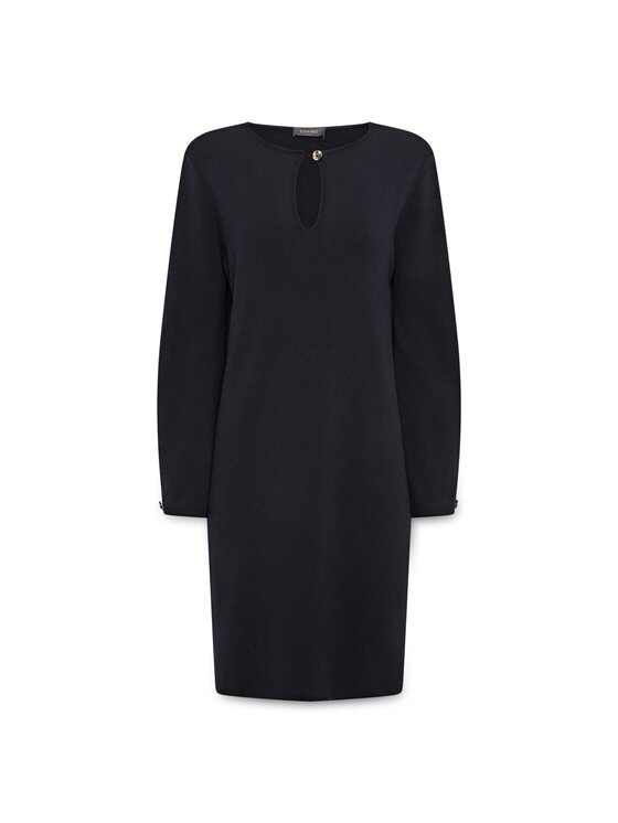 Elena Mirò Elena Mirò Vestito 7690Z000091N034 Blu Regular Fit