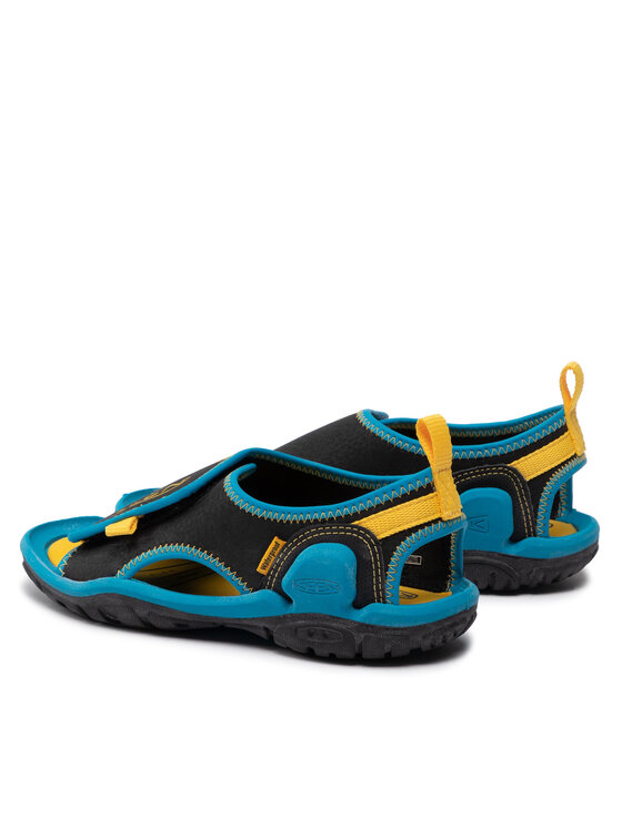 Keen Keen Sandali Knotch River Ot 1025644 Črna