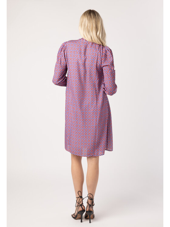 QUIOSQUE QUIOSQUE Každodenní šaty QUIOSQUE 4VL018926 Barevná Regular Fit