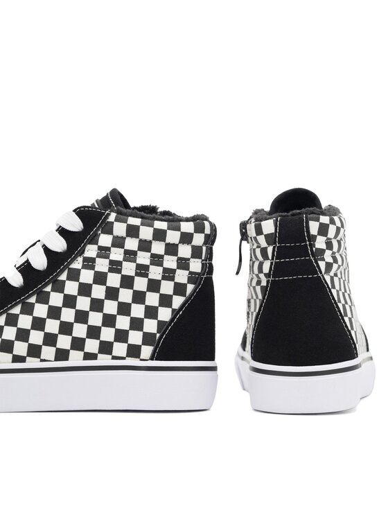 DeeZee DeeZee Sneakers CSS20041-01 Μαύρο