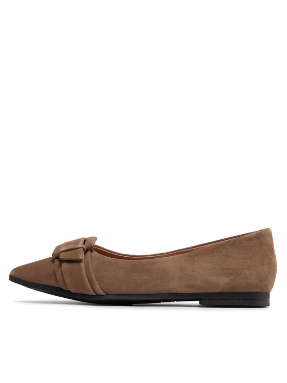Caprice Caprice Baleriinad 9-22100-29 Pruun