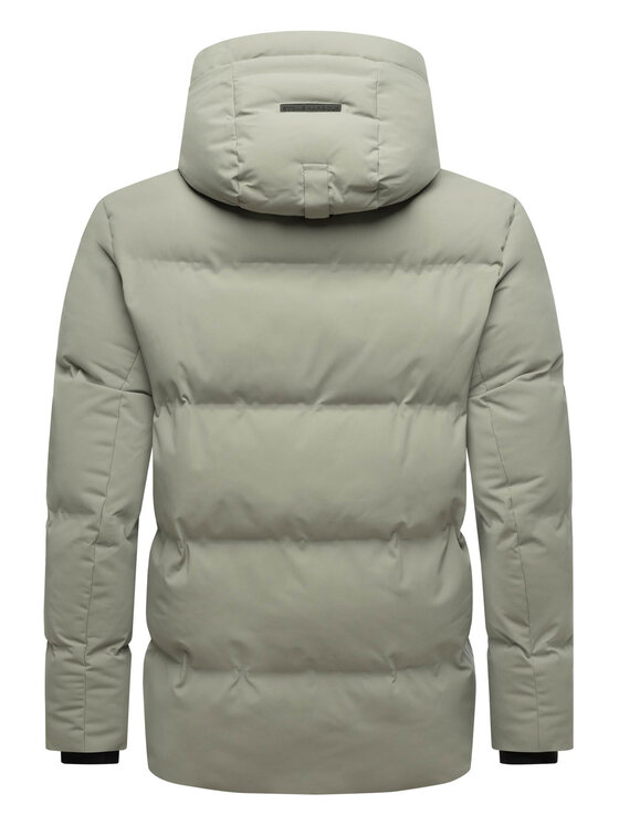Stone Harbour Stone Harbour Kurtka zimowa Taviaan Szary Regular Fit