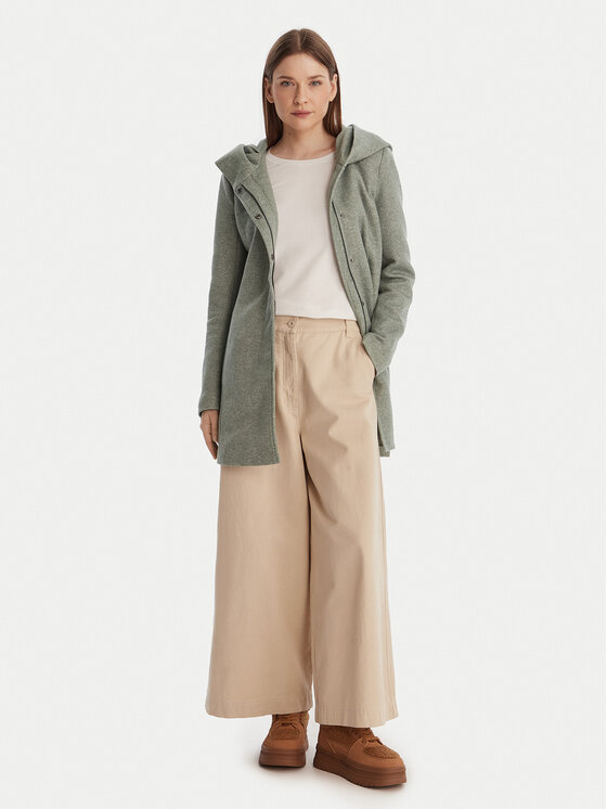 ONLY ONLY Átmeneti kabát Sedona 15142911 Zöld Regular Fit