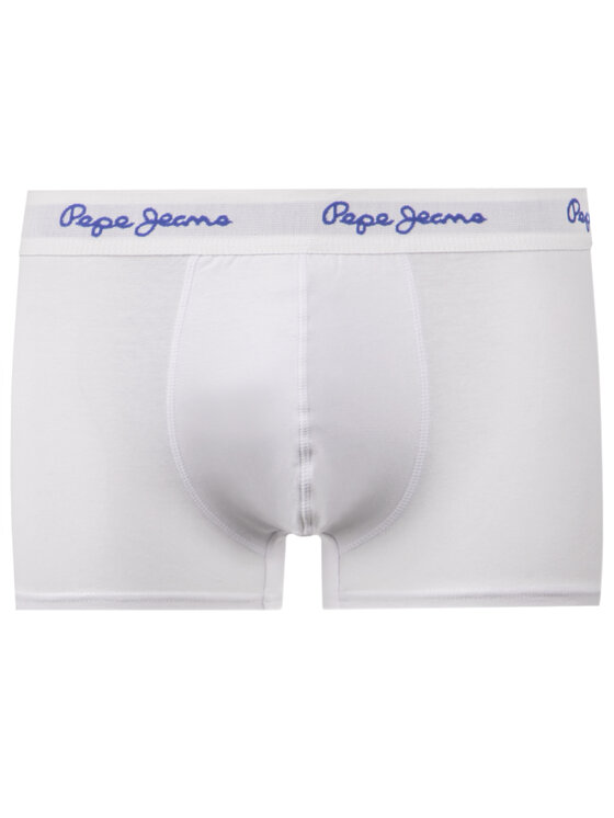 Pepe Jeans Pepe Jeans Sada 3 kusů boxerek 3pk Crop Tunk Isaac PMU10059 Barevná