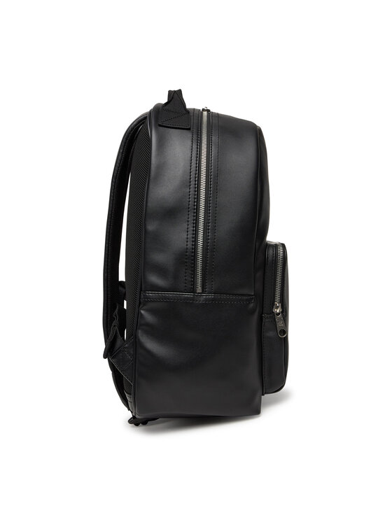 Calvin Klein Jeans Calvin Klein Jeans Plecak Mono Logo Backpack 40 LV04G3042G Czarny