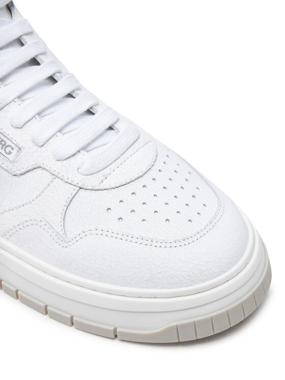 Iceberg Iceberg Sneakers Clock IU1720 Weiß