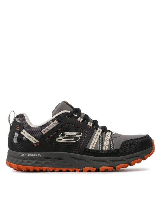 Trekkings Skechers Geopath 237222/BKOR Negru