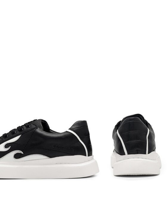 Rage Age Rage Age Sneakers GAME-46 MI08 Schwarz