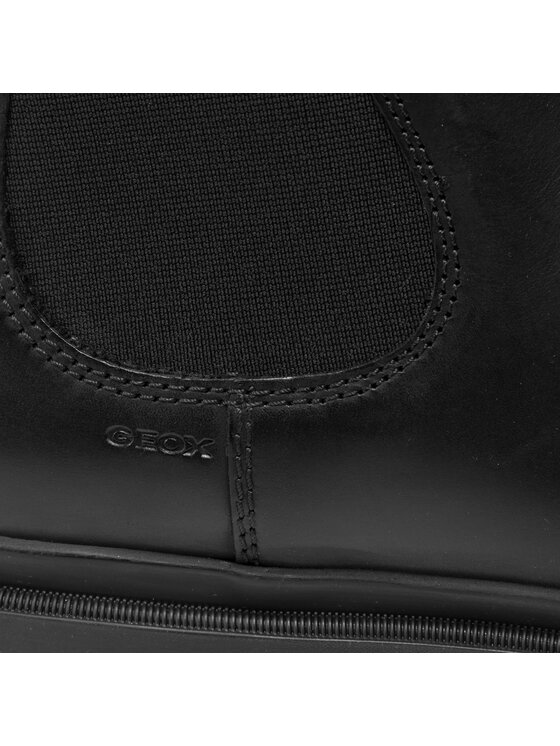 Geox Geox Chelsea U Andalo A U16DDA-00045 C9999 Nero