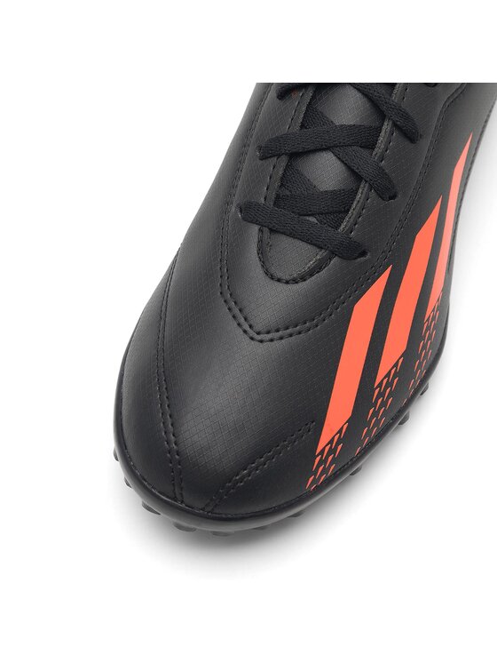 adidas adidas Взуття для футболу X SPEEDPORTAL.4 TF J GW8511 Чорний