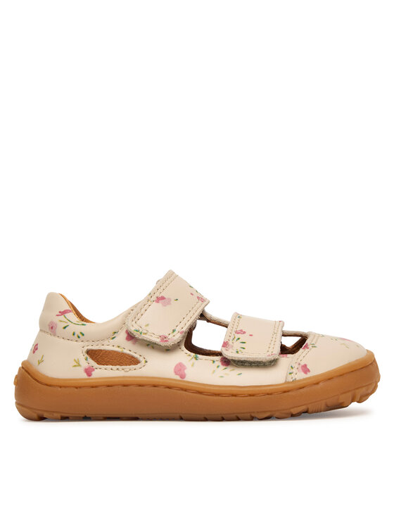 Froddo Froddo Sandály Barefoot Sandal G3150291-12 M Béžová