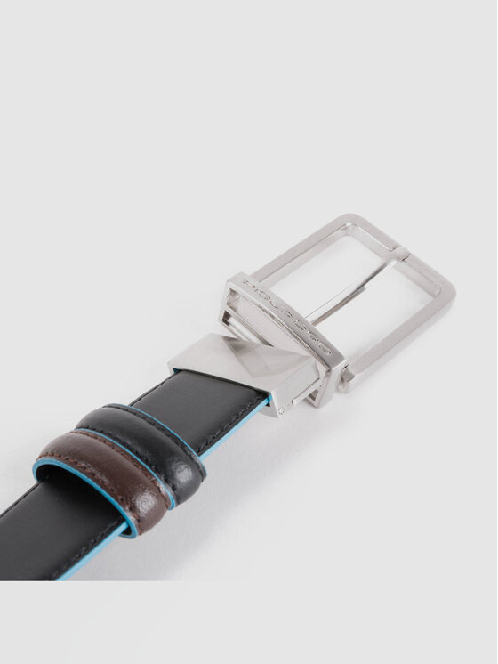 Piquadro Piquadro Pasek 546 Czarny