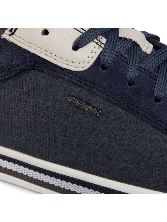 Geox Geox Sneakersy U Eolo A U028RA 022NB C4005 Tmavomodrá