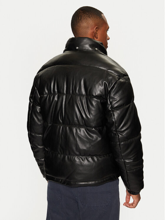 Jack&Jones Jack&Jones Télikabát 12269722 Fekete Regular Fit