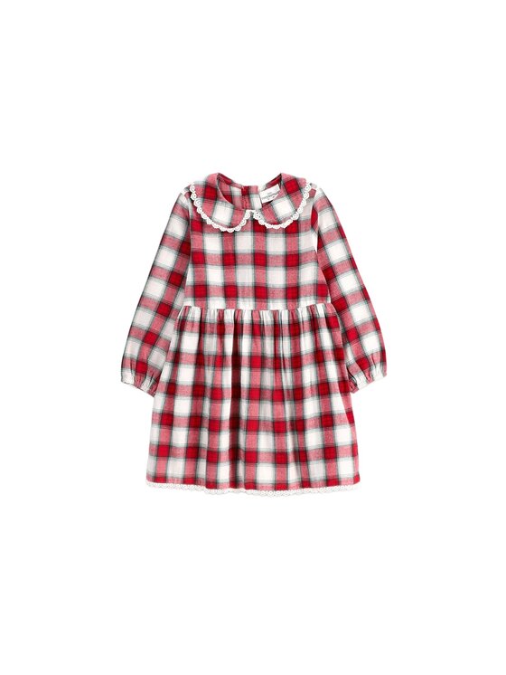 Coccodrillo Coccodrillo Každodenní šaty ZC6128102EBG-022 Barevná Regular Fit