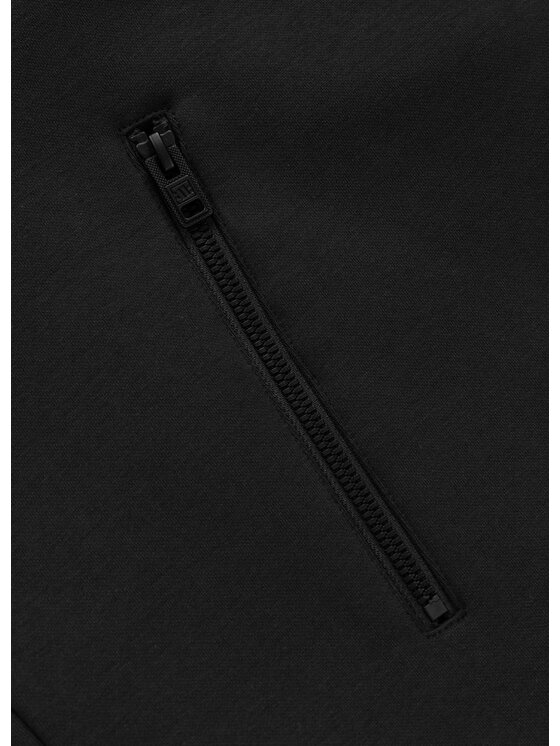 PITBULL PITBULL Bluza ARBOR TAPE Czarny Regular Fit