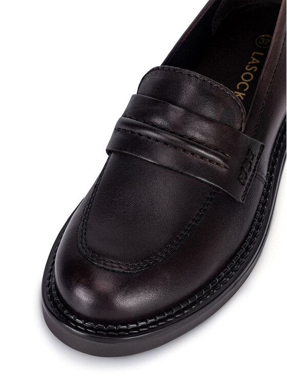 Lasocki Lasocki Loaferke WI16-12744-06 Rjava