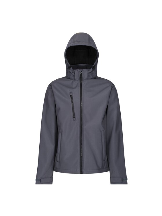 Kurtka outdoor, rozmiar XL, Szary, Venturer
