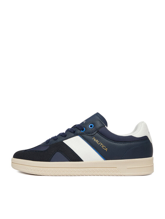 Nautica Nautica Sneakersy CWBEO-BILANDER-01 Granatowy