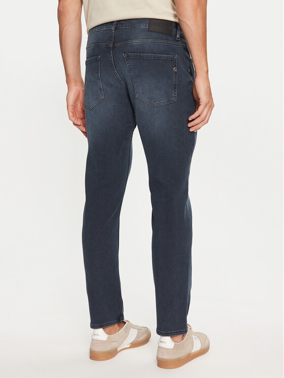 BOSS Boss Jeans P-Delaware 50527044 Dunkelblau Slim Fit
