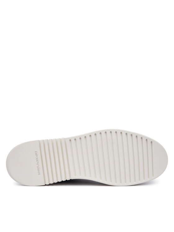 Emporio Armani Emporio Armani Sneakersy EM003062 AF20004 UC001 Czarny