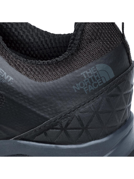 The North Face The North Face Scarpe da trekking Litewave Fastpack II Wp NF0A4PF3CA0 Nero