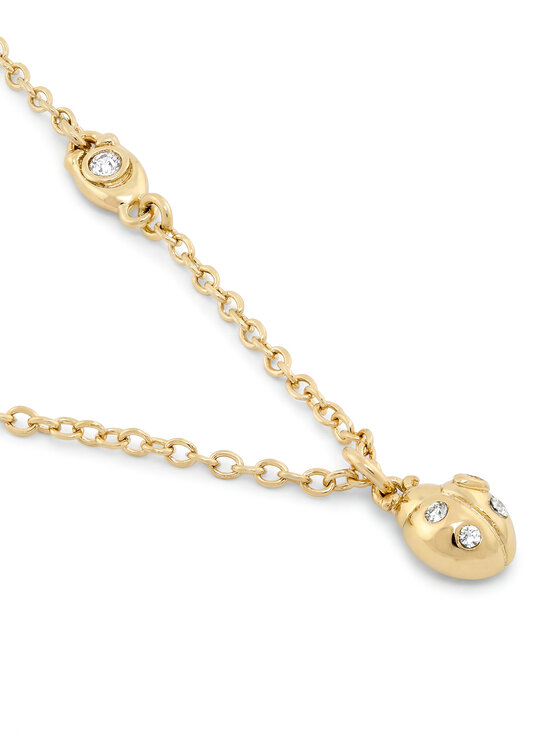 Coach Coach Collana 37572248 Oro