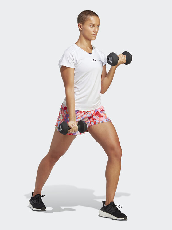 adidas adidas Технічна футболка Train Essentials HR7878 Білий Slim Fit