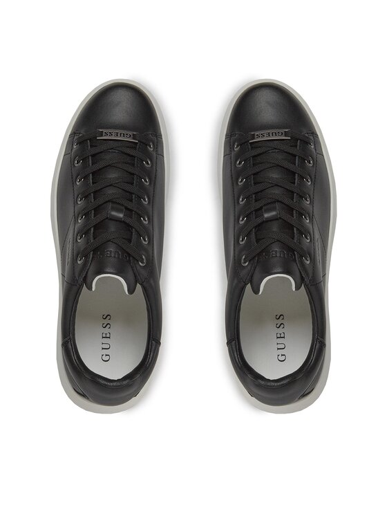 Guess Guess Sneakers FM8VIB LEM12 Schwarz