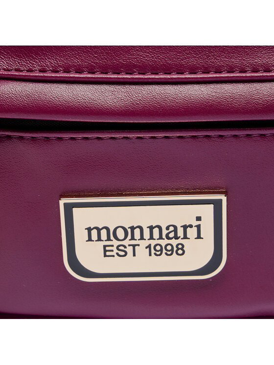 Monnari Monnari Torbica BAG0950-014 Ljubičasta