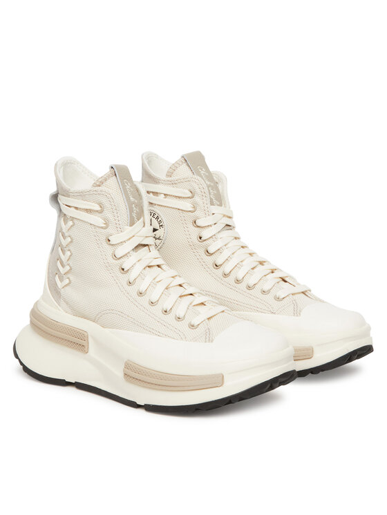 Converse Converse Sneakersy Run Star Legacy Cx Platform Crafted Laces A10654C Beżowy