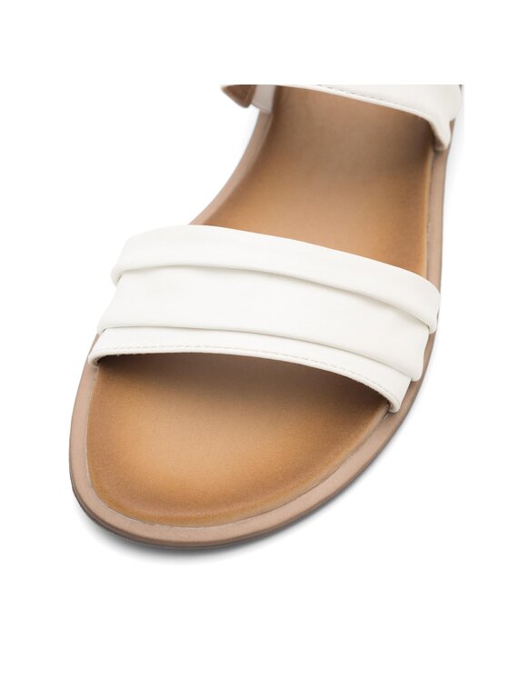 Clara Barson Clara Barson Sandale WS6112-03 Bijela