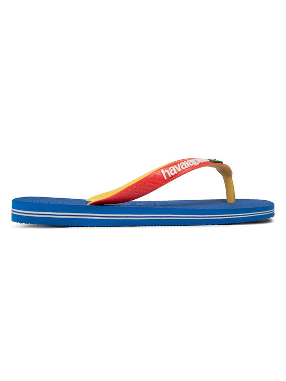 Havaianas Havaianas Infradito Brasil Mix 41232069565 Rosso