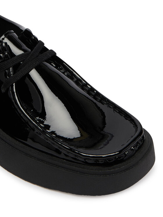 Clarks Clarks Polobotky Torview W 26186677 Černá
