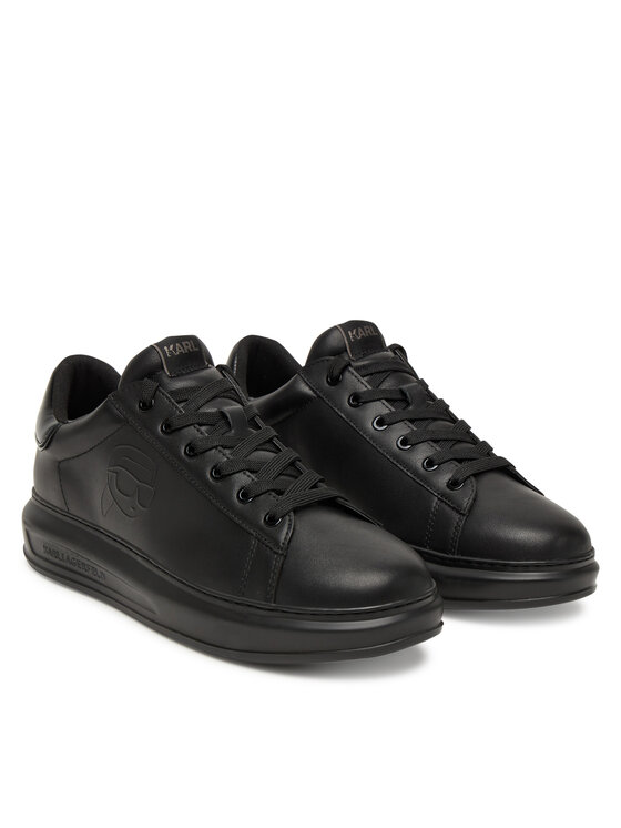 KARL LAGERFELD KARL LAGERFELD Tenisice KL52570 Crna