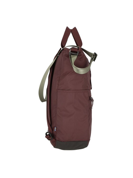 Fjällräven Fjällräven Plecak 226090 Bordowy