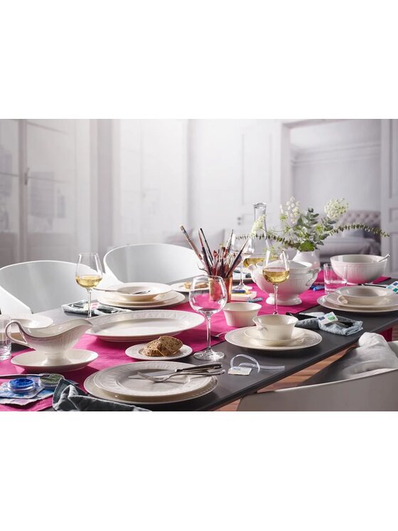 Villeroy & Boch Villeroy & Boch Talerz płaski Cellini Villeroy & Boch Biały