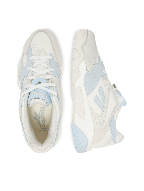 Reebok Reebok Sportcipők PRESEASON 94 LOW 100209509 Ekru