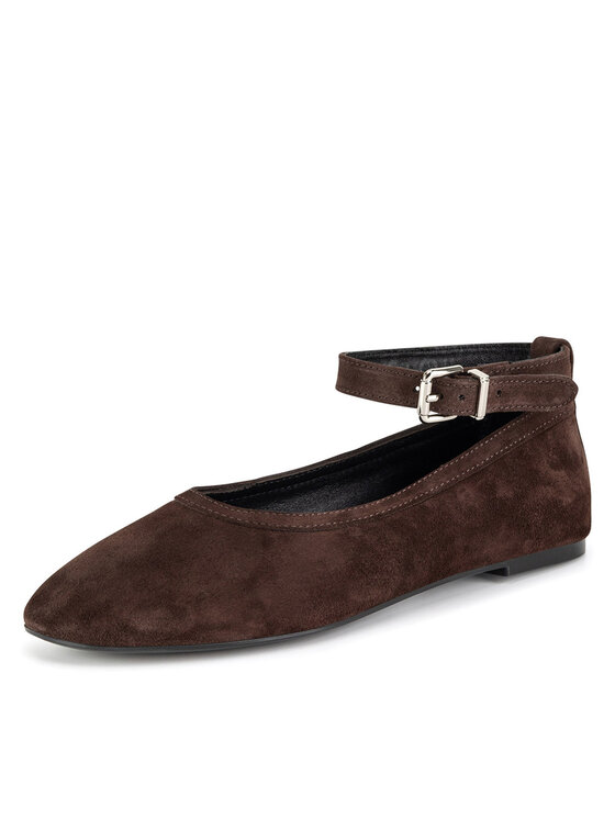 GINO ROSSI Gino Rossi Balerina ANYA-7340-25 Barna
