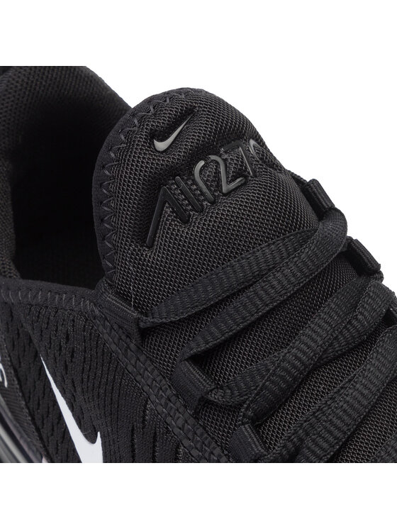 Nike Nike Snīkeri Air Max 270 (Gs) 943345 001 Melns