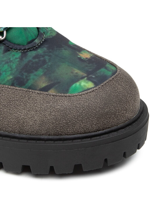 Desigual Desigual Ορειβατικά παπούτσια Biker 21WSAA03 Έγχρωμο