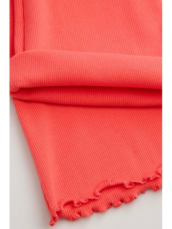 Coccodrillo Coccodrillo Legginsy WC5122103RGK-025 Czerwony