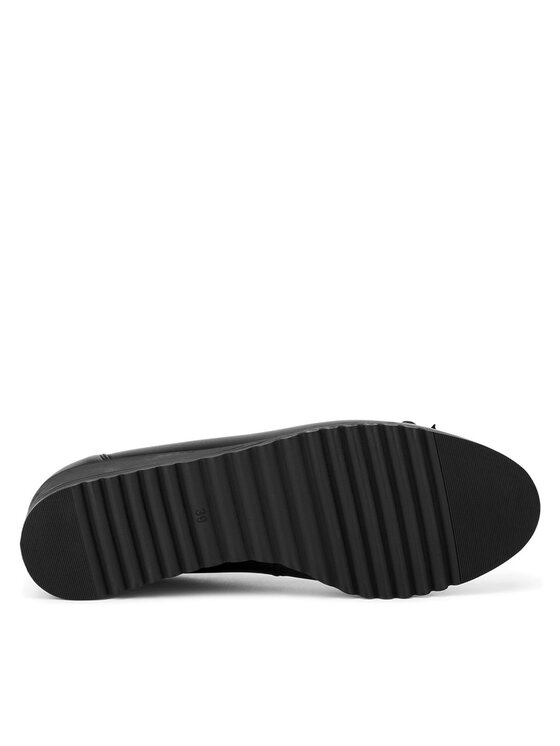 Go Soft Go Soft Pantofi EST-MARGARET-01 Negru