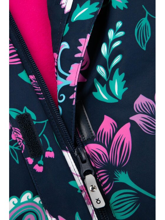 Lemon Explore Lemon Explore Kurtka narciarska ZL3152113OSG-022 Kolorowy Regular Fit