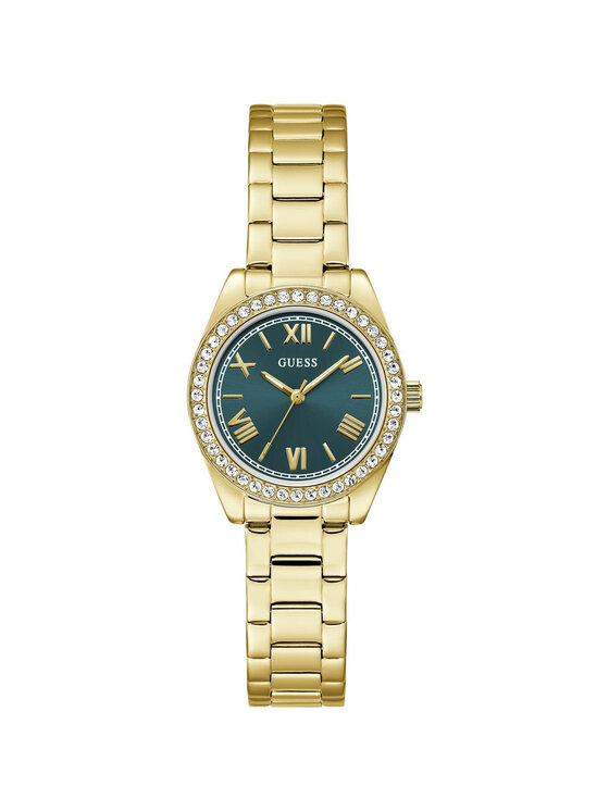 Guess Guess Hodinky GW0841L9 Zlatá