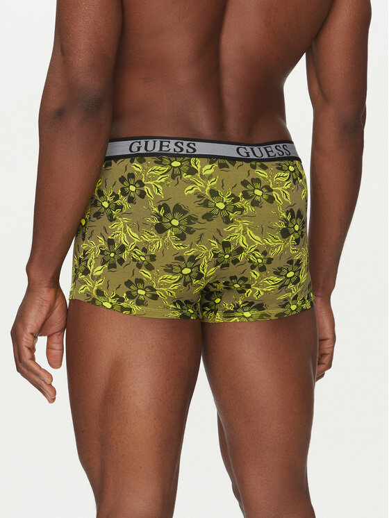 Guess Guess Set di 3 boxer U5GG05 K6YW1 Multicolore