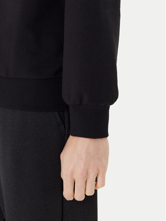 Liu Jo Sport Liu Jo Sport Суитшърт TF5097 FS090 Черен Regular Fit