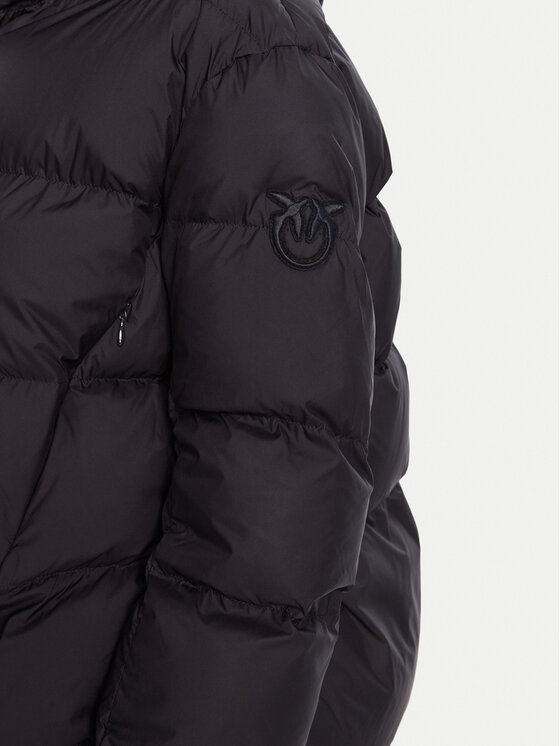PINKO PINKO Giubbotto invernale 101602 A2P6 Blu scuro Regular Fit