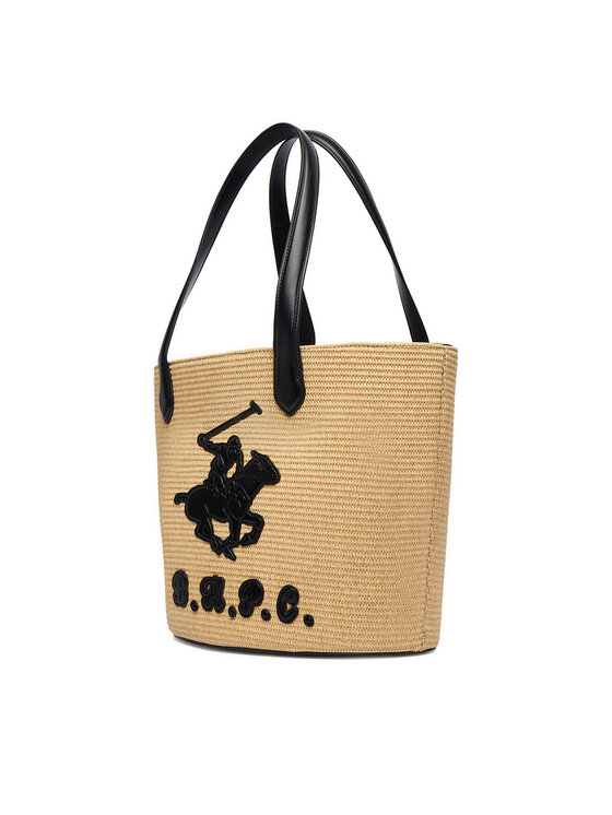 Beverly Hills Polo Club Beverly Hills Polo Club Handtasche CEO-BHPC-S-003-09 Beige