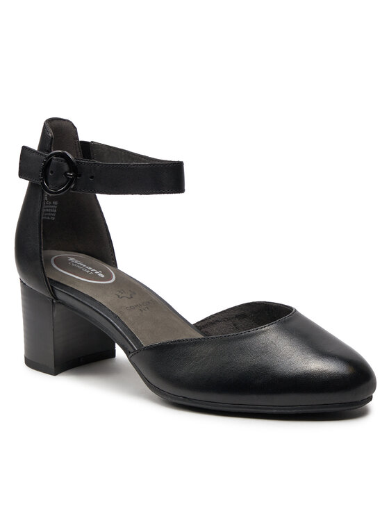 Tamaris Tamaris Décolleté 8-84402-42 Nero
